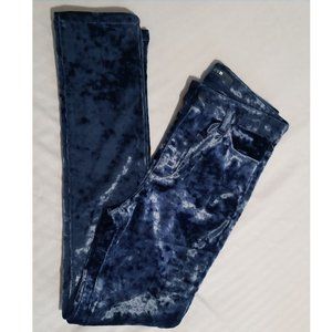 Joe's Jeans, Blue Velvet Stretch